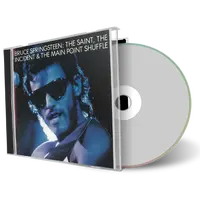 Front cover artwork of Bruce Springsteen 1975-02-05 CD Bryn Mawr Soundboard