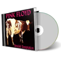 Front cover artwork of Brutish Temptation 1970-10-17 CD San Rafael Audience