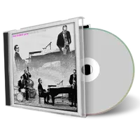 Front cover artwork of Dave Brubeck Quartet 1964-10-06 CD Helsinki Soundboard