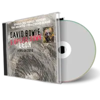 Front cover artwork of David Bowie Compilation CD I The Outtakes Soundboard