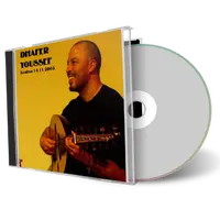 Front cover artwork of Dhafer Youssef 2003-11-14 CD London Jazz Festival Soundboard