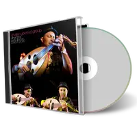 Front cover artwork of Dhafer Youssef 2010-03-09 CD Paris Soundboard