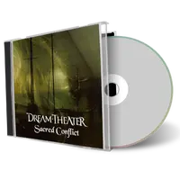 Front cover artwork of Dream Theater 2007-10-09 CD Rotterdam Audience