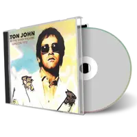 Front cover artwork of Elton John 1972-09-17 CD London Soundboard
