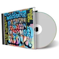 Front cover artwork of Frith 2010-05-24 CD Moers Soundboard