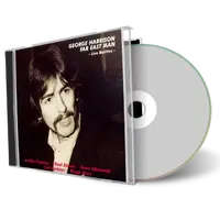 Front cover artwork of George Harrison Compilation CD Far East Man Soundboard