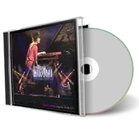 Front cover artwork of Hiromi Uehara 2011-06-30 CD Lugano Soundboard