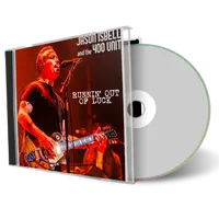 Front cover artwork of Jason Isbell And The 400 Unit 2024-11-16 CD Antwerp Audience