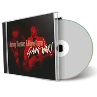 Front cover artwork of Johnny Thunders Compilation CD Gang War Soundboard