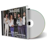Front cover artwork of Judas Priest Compilation CD Mother Sun Soundboard