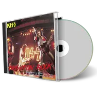 Front cover artwork of Kiss Compilation CD Mk V Audience