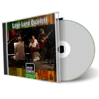Front cover artwork of Lage Lund Quartet 2024-10-26 CD Umea Jazzfestival Soundboard