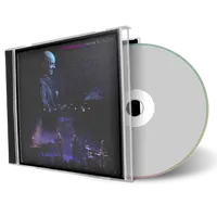 Front cover artwork of Nik Baertsch Ronin 2024-10-16 CD Vienna Soundboard