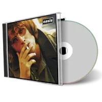 Front cover artwork of Oasis Compilation CD Never Glimpse The Truth Audience