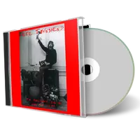 Front cover artwork of Pete Townshend 1974-04-14 CD London Audience
