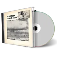 Front cover artwork of Peter Tosh 1979-02-05 CD Los Angeles Audience