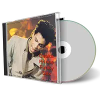 Front cover artwork of Prince 1986-09-05 CD Osaka Audience