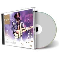 Front cover artwork of Prince Compilation CD City Lights Remastered Volume 6 Audience