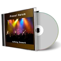 Front cover artwork of Procol Harum 2003-11-09 CD Aalborg Soundboard