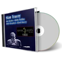 Front cover artwork of Stan Tracey Compilation CD Ronnie Scotts Soundboard