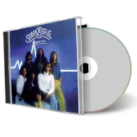 Front cover artwork of Starcastle 1977-11-08 CD Wallingford Soundboard