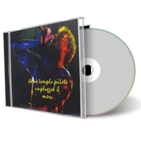 Front cover artwork of Stone Temple Pilots 1994-12-10 CD Los Angeles Soundboard