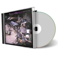 Front cover artwork of Sylvie Courvoisier Poppy Seeds 2024-11-03 CD Berlin Soundboard