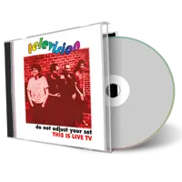 Front cover artwork of Television 1992-12-01 CD New Haven Audience