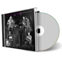 Front cover artwork of Arcanum 2024-10-10 CD Hamburg Soundboard
