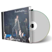 Front cover artwork of Avantasia 2008-06-22 CD Sao Paulo Audience