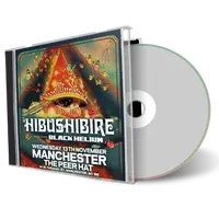 Front cover artwork of Black Helium 2024-11-13 CD Manchester Audience