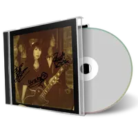 Front cover artwork of Boris 2023-09-19 CD Paradise Rock Club Audience