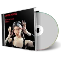 Front cover artwork of Caroline Polachek 2023-07-03 CD Montreux Soundboard