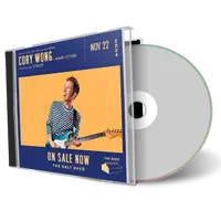 Front cover artwork of Cory Wong 2024-11-22 CD Chicago Audience