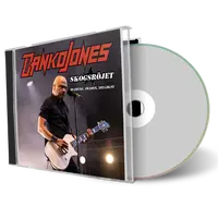 Front cover artwork of Danko Jones 2024-08-02 CD Rejmyre Audience