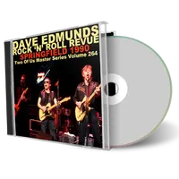 Front cover artwork of Dave Edmunds 1990-03-24 CD Chicago Audience