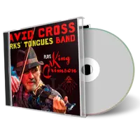 Front cover artwork of David Cross Band 2024-11-03 CD Lowell Audience