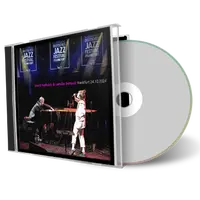 Front cover artwork of David Helbock And Camille Bertault 2024-10-24 CD Frankfurt Soundboard