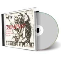 Front cover artwork of Demons 2002-09-17 CD Denver Audience
