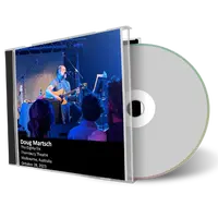 Front cover artwork of Doug Martsch 2023-10-28 CD Melbourne Audience