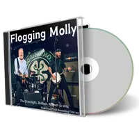 Front cover artwork of Flogging Molly 2024-08-31 CD Belfast Audience
