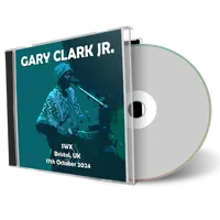 Front cover artwork of Gary Clark Jr 2024-10-17 CD Bristol Audience