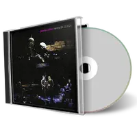 Front cover artwork of George Cables 2024-12-08 CD Vienna Soundboard