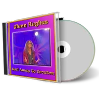 Front cover artwork of Glenn Hughes 2024-10-12 CD Melbourne Audience