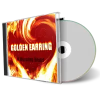 Front cover artwork of Golden Earring 1991-11-22 CD Leunen Audience