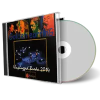 Front cover artwork of Golden Earring 2014-04-28 CD Breda Audience