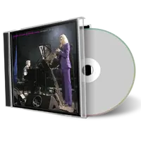 Front cover artwork of Gwilym Simcock And Emma Rawicz 2024-06-28 CD Niendorf Soundboard
