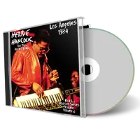 Front cover artwork of Herbie Hancock 1984-09-29 CD Los Angeles Audience