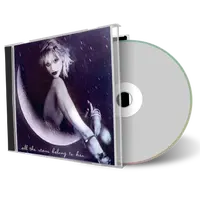 Front cover artwork of Hole 1994-10-11 CD Buffalo Audience