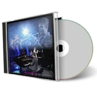 Front cover artwork of Jakob Baensch Quartet 2024-10-23 CD Frankfurt Soundboard